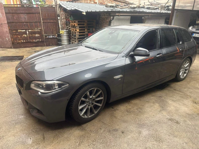 BMW 535 На части, снимка 2 - Автомобили и джипове - 40608274