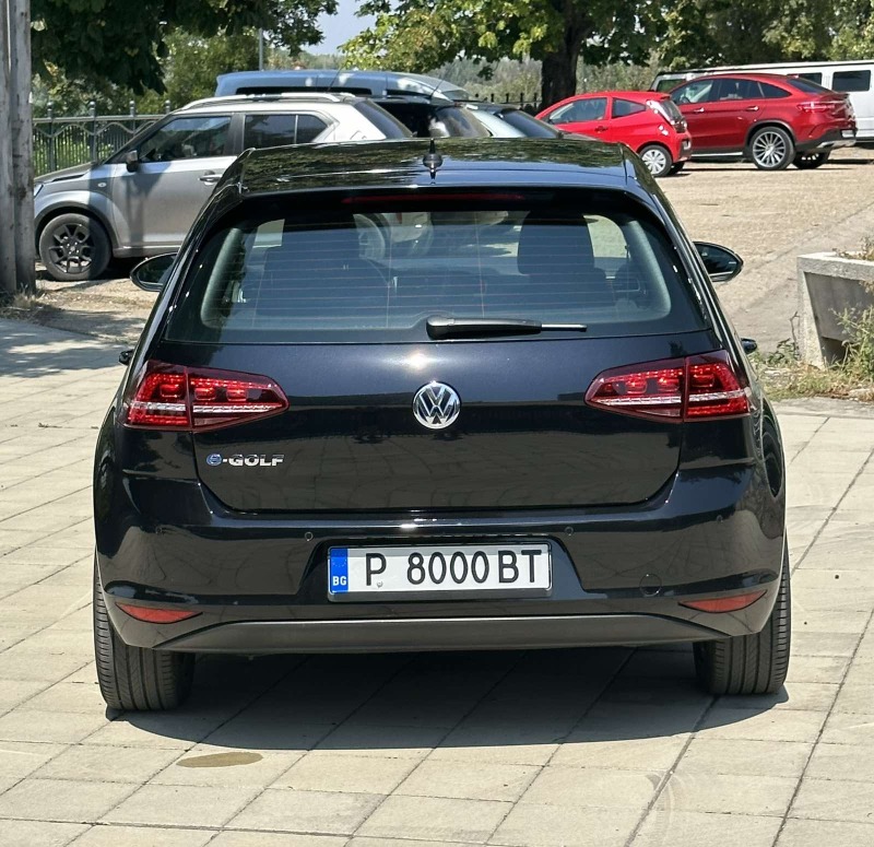 VW Golf e-Golf, снимка 6 - Автомобили и джипове - 46464544