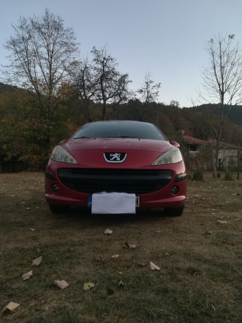 Peugeot 207, снимка 5 - Автомобили и джипове - 46369718