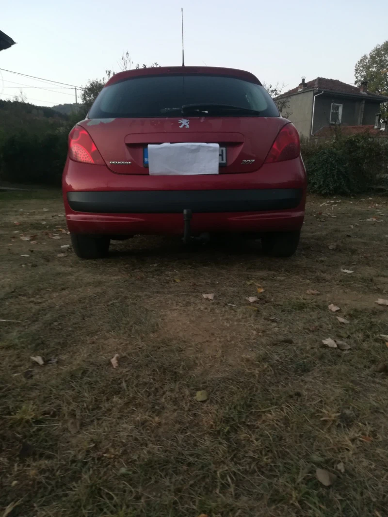 Peugeot 207, снимка 6 - Автомобили и джипове - 46369718