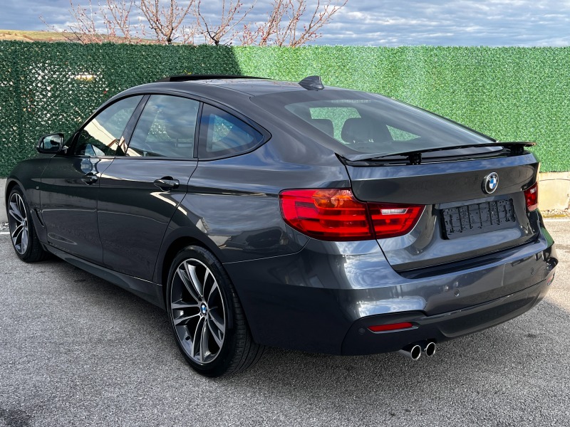 BMW 3gt ГАРАНЦИЯ 325d M-Sport, снимка 4 - Автомобили и джипове - 44672556
