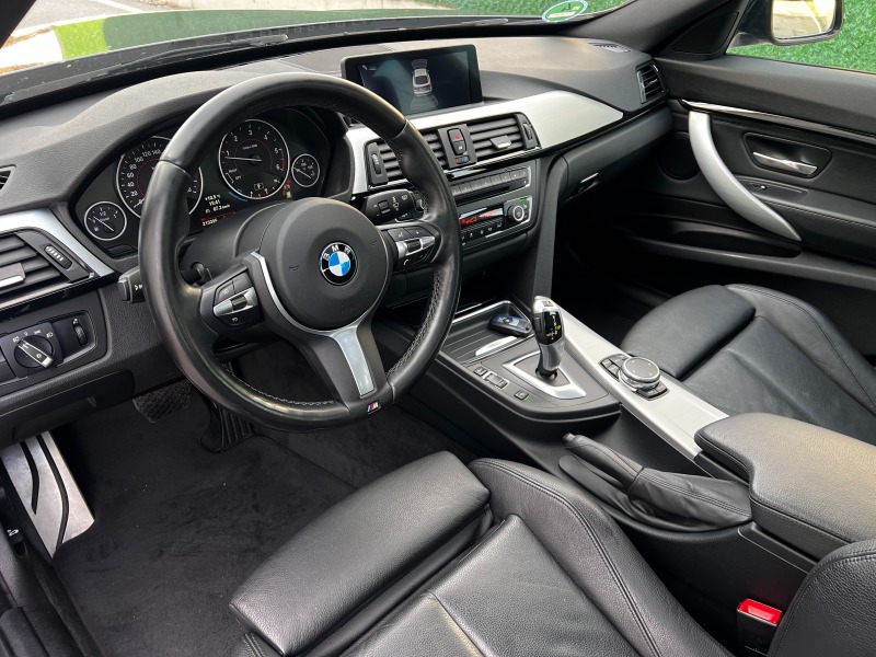 BMW 3gt ГАРАНЦИЯ 325d M-Sport, снимка 12 - Автомобили и джипове - 44672556