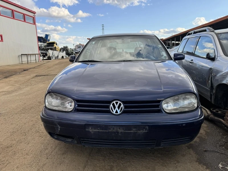 VW Golf 1.9, снимка 1 - Автомобили и джипове - 44951143