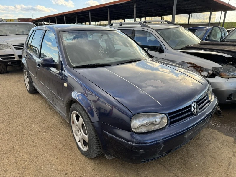 VW Golf 1.9, снимка 2 - Автомобили и джипове - 44951143