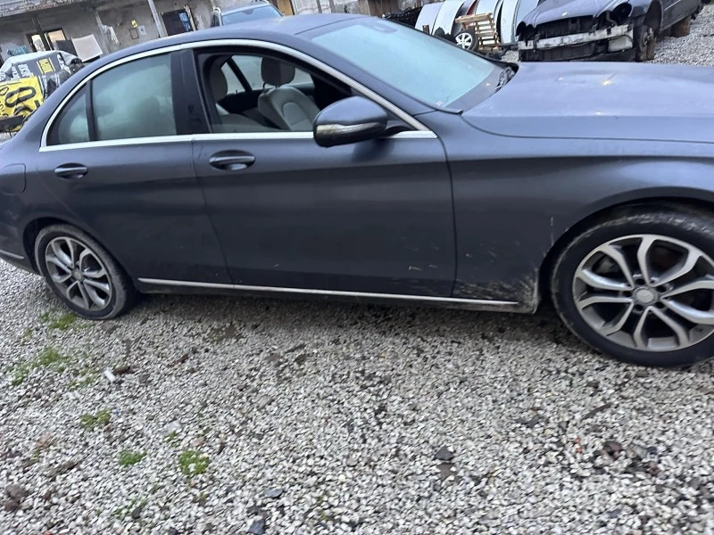 Mercedes-Benz C 220 w205 651, снимка 7 - Автомобили и джипове - 47971341