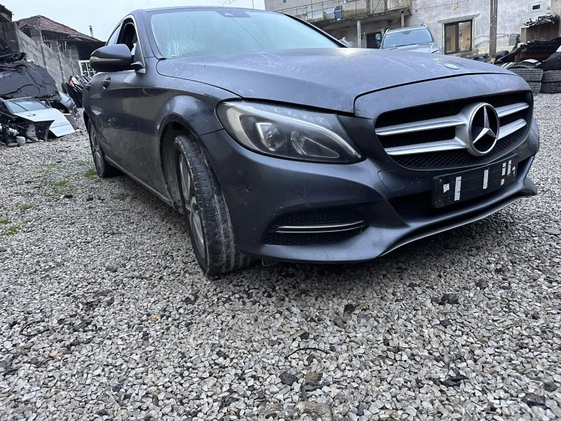 Mercedes-Benz C 220 w205 651, снимка 1 - Автомобили и джипове - 47971341