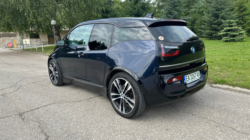 BMW i3 i3S 120Ah, 42 kWh, снимка 3 - Автомобили и джипове - 46271117