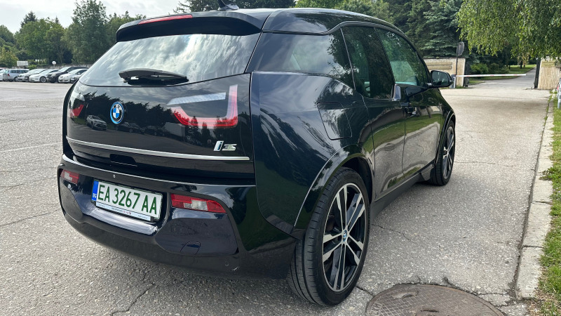 BMW i3 i3S 120Ah, 42 kWh, снимка 4 - Автомобили и джипове - 46271117