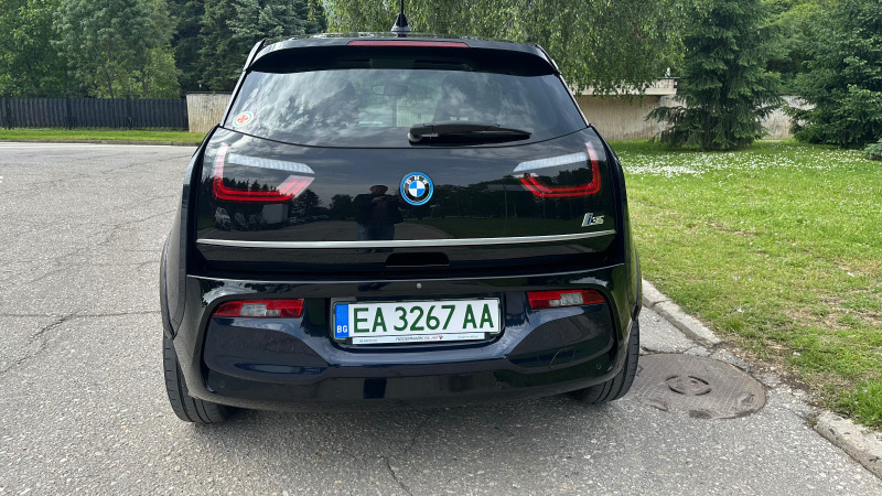 BMW i3 i3S 120Ah, 42 kWh, снимка 5 - Автомобили и джипове - 46271117
