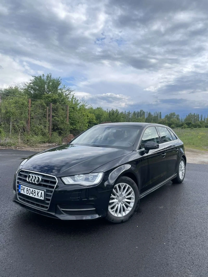 Audi A3 1.6TDI SPORTBACK, снимка 4 - Автомобили и джипове - 47291649