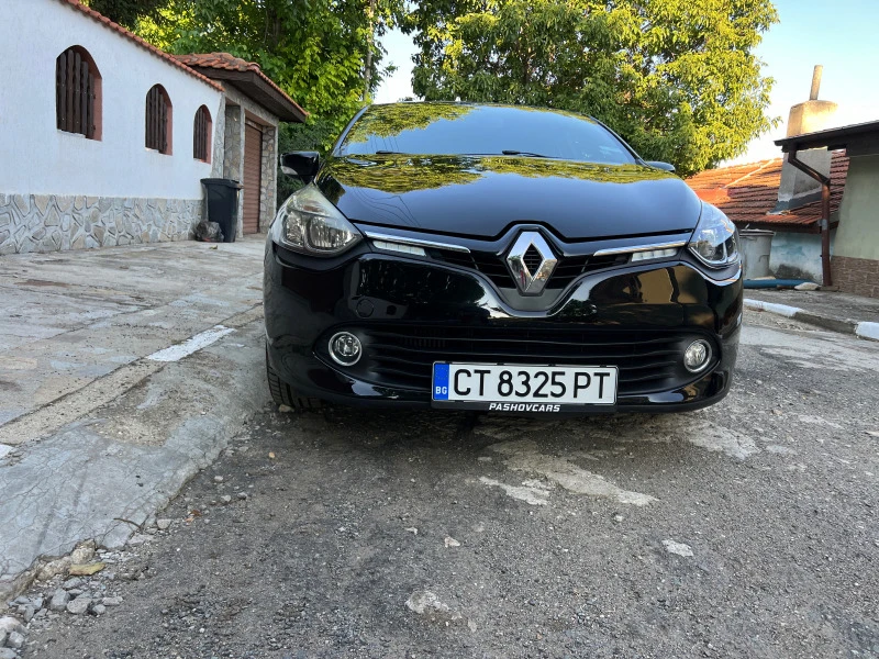 Renault Clio 1.5 dci, снимка 4 - Автомобили и джипове - 47339284