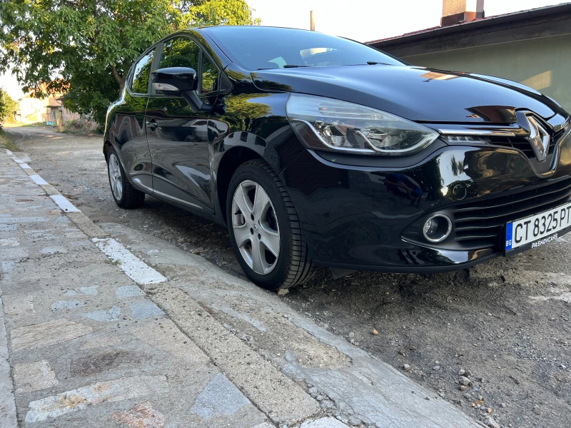 Renault Clio 1.5 dci, снимка 5 - Автомобили и джипове - 47339284