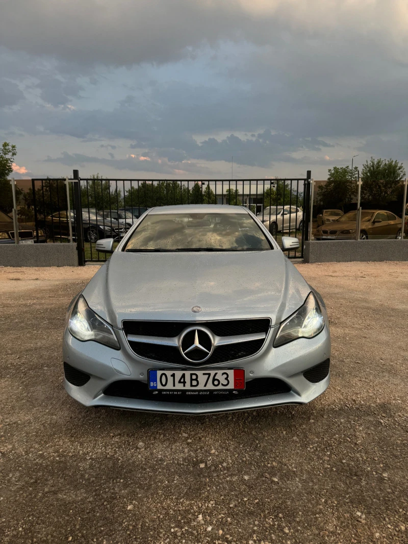 Mercedes-Benz E 220, снимка 2 - Автомобили и джипове - 46792211