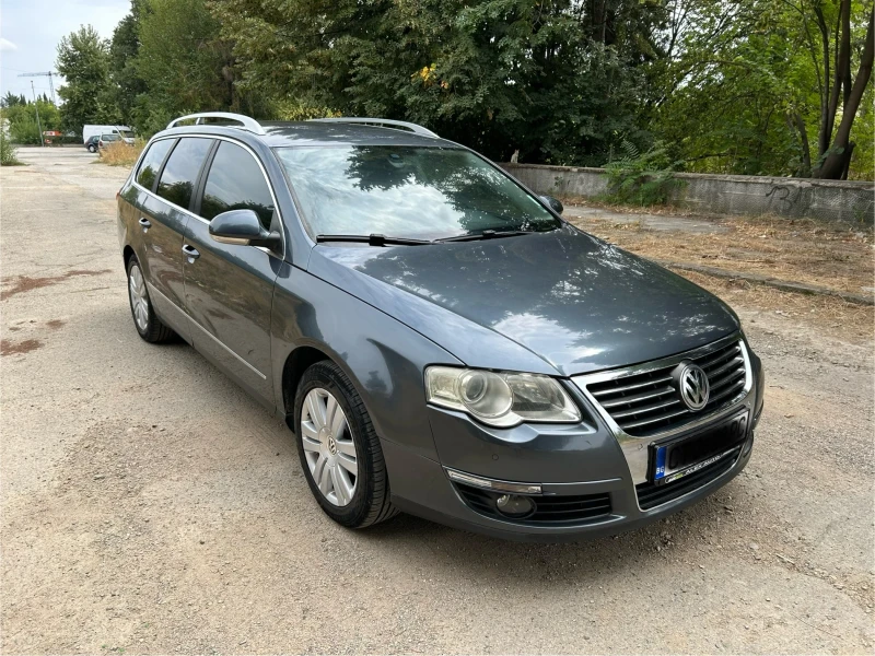 VW Passat 2.0TDI , снимка 8 - Автомобили и джипове - 47260494