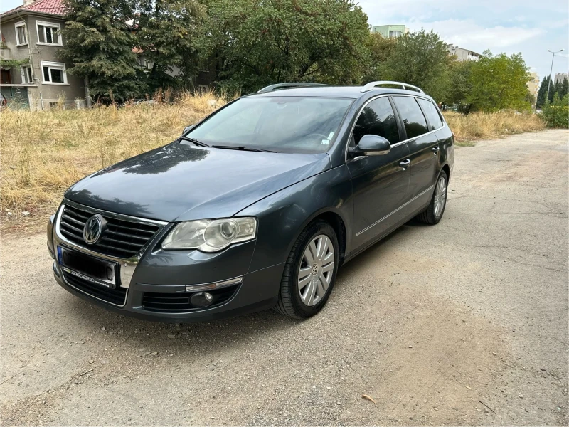 VW Passat 2.0TDI , снимка 9 - Автомобили и джипове - 47260494