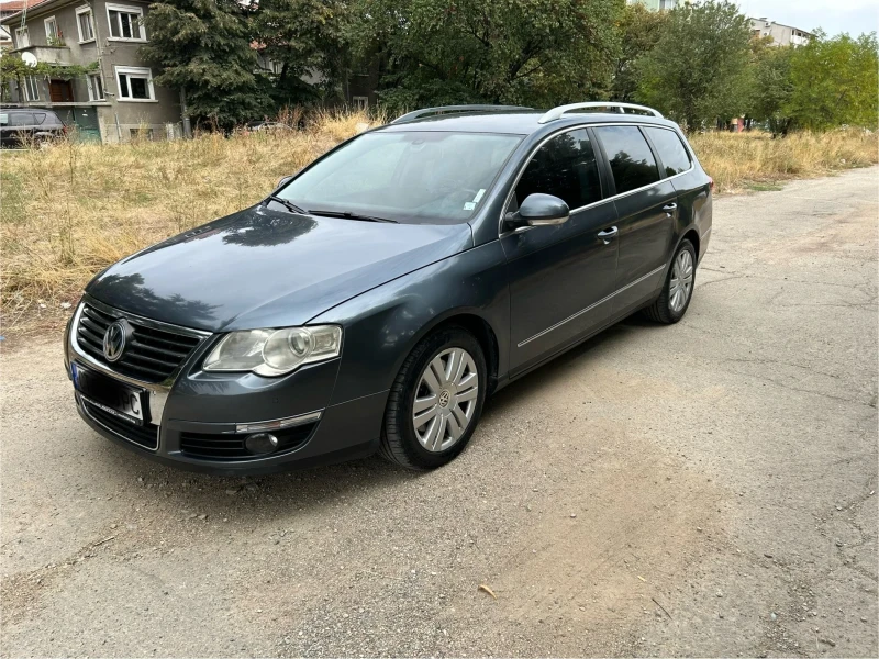 VW Passat 2.0TDI , снимка 2 - Автомобили и джипове - 47260494