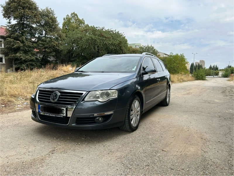 VW Passat 2.0TDI , снимка 1 - Автомобили и джипове - 47260494