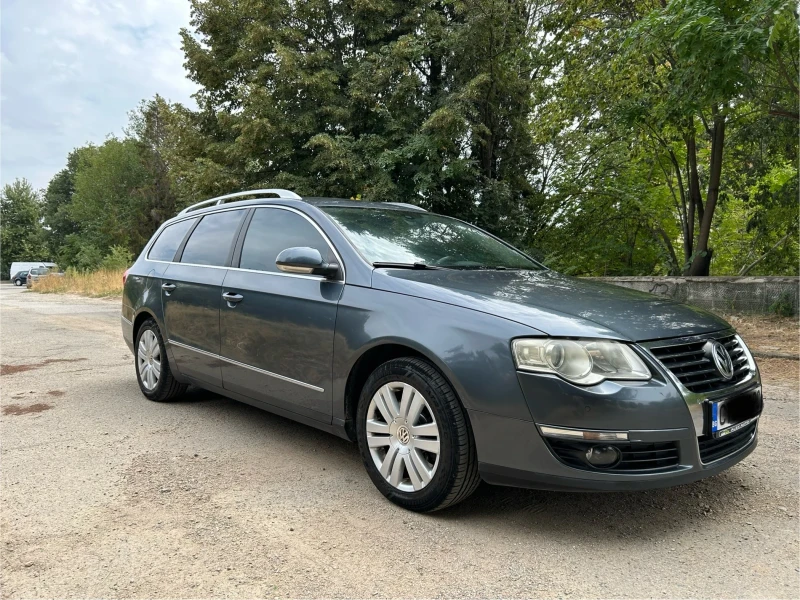 VW Passat 2.0TDI , снимка 3 - Автомобили и джипове - 47260494