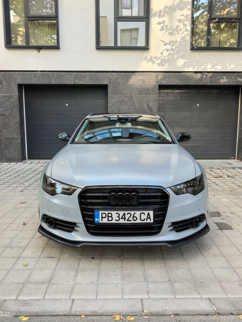 Audi A6 PRESTIGE/FULL LED, снимка 2 - Автомобили и джипове - 47401030