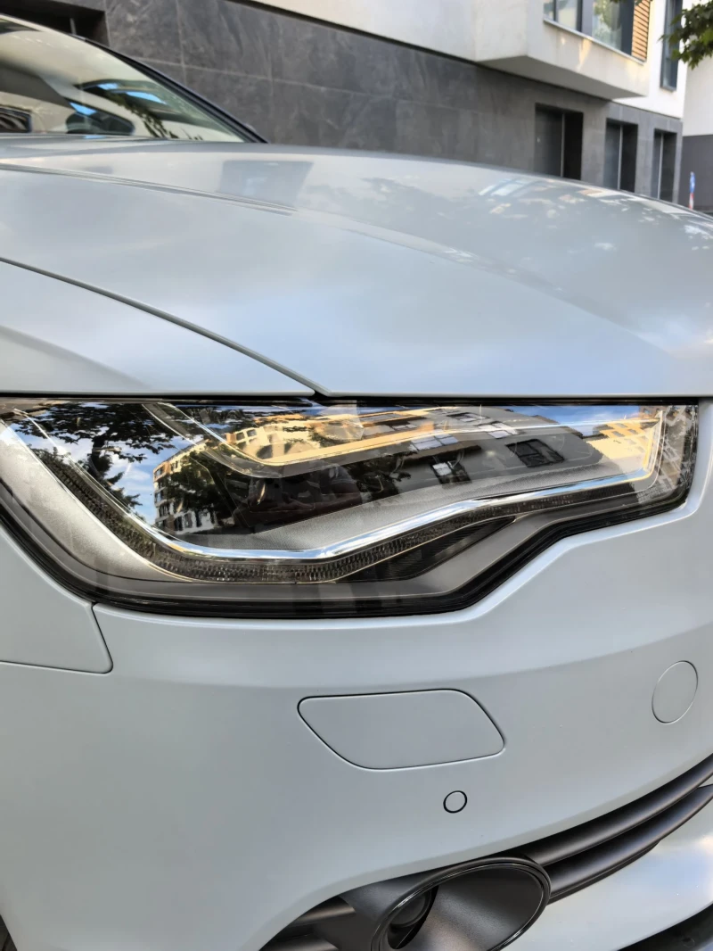 Audi A6 PRESTIGE/FULL LED, снимка 4 - Автомобили и джипове - 47401030