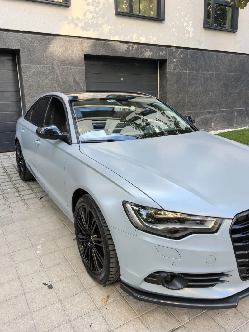 Audi A6 PRESTIGE/FULL LED, снимка 3 - Автомобили и джипове - 47401030