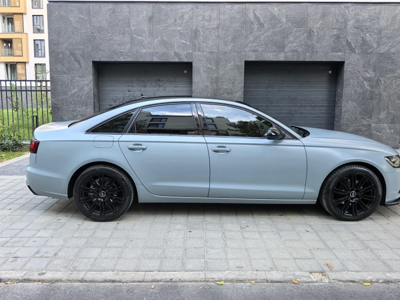 Audi A6 PRESTIGE/FULL MATRIX, снимка 9 - Автомобили и джипове - 47401030