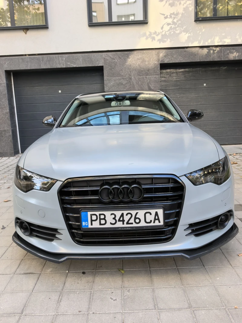 Audi A6 PRESTIGE/FULL MATRIX, снимка 1 - Автомобили и джипове - 47401030