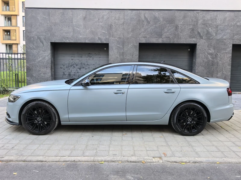 Audi A6 PRESTIGE/FULL MATRIX, снимка 10 - Автомобили и джипове - 47401030