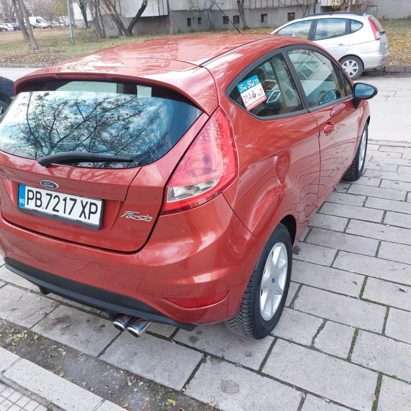 Ford Fiesta, снимка 7 - Автомобили и джипове - 49512960