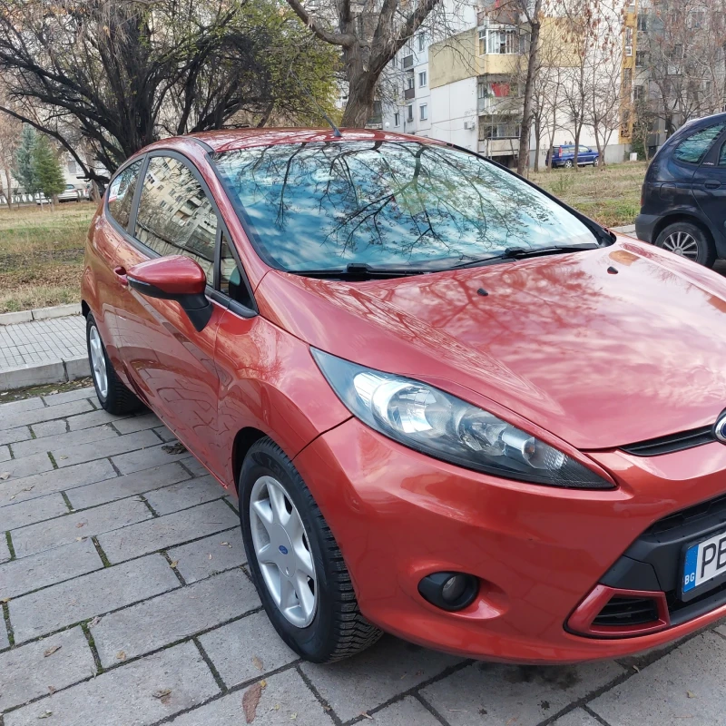 Ford Fiesta, снимка 5 - Автомобили и джипове - 49512960