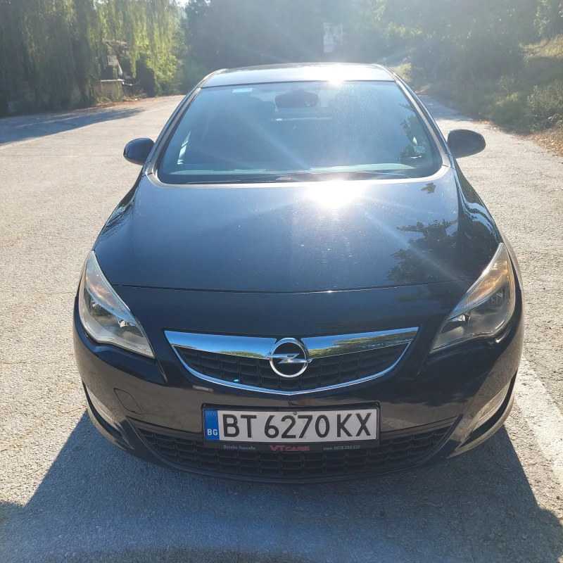 Opel Astra, снимка 3 - Автомобили и джипове - 47653228