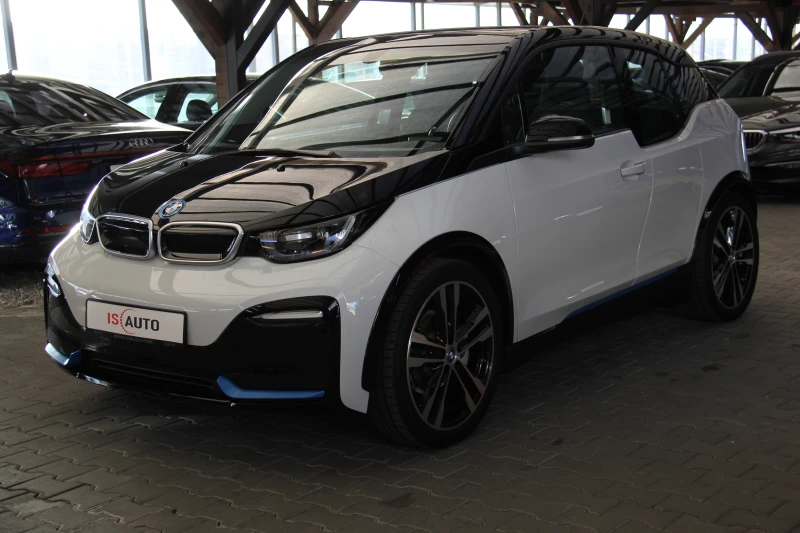 BMW i3 S/Sport/Navi/BMW LED/, снимка 1 - Автомобили и джипове - 47740881