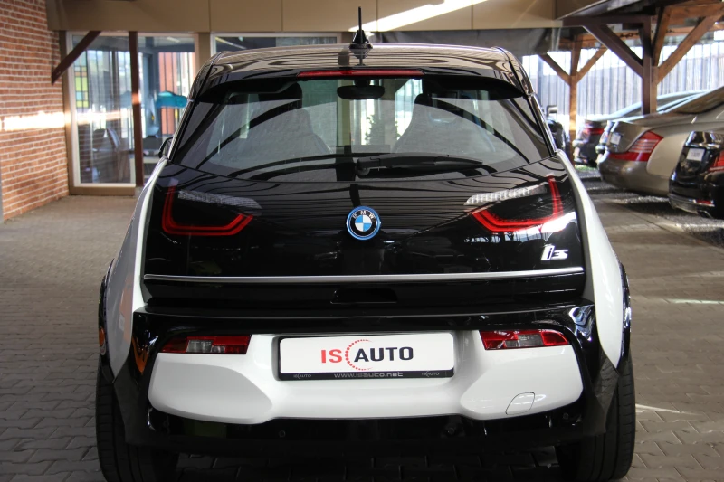 BMW i3 S/Sport/Navi/BMW LED/, снимка 5 - Автомобили и джипове - 47740881