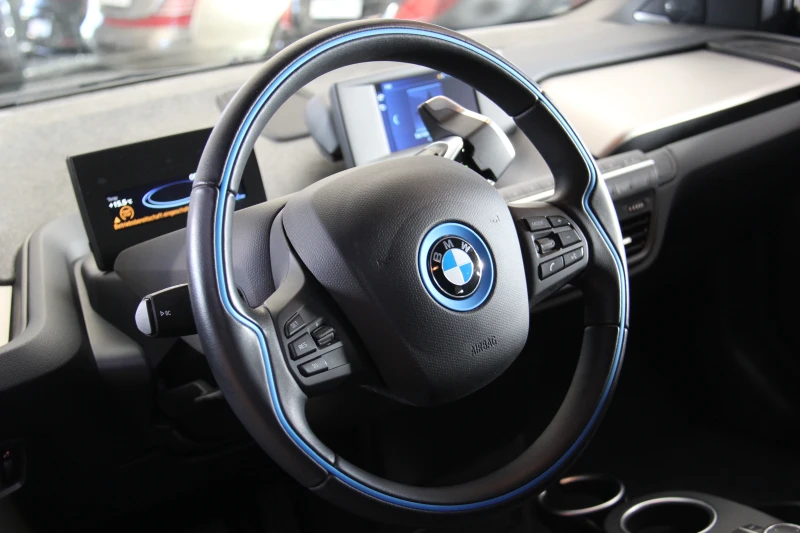 BMW i3 S/Sport/Navi/BMW LED/, снимка 9 - Автомобили и джипове - 47740881