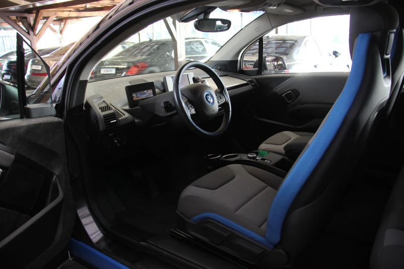 BMW i3 S/Sport/Navi/BMW LED/, снимка 7 - Автомобили и джипове - 47740881