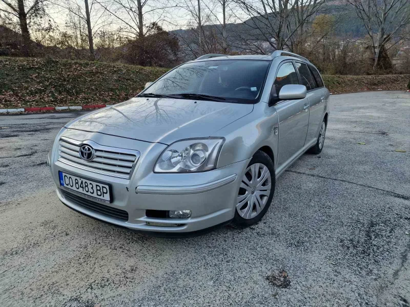 Toyota Avensis, снимка 2 - Автомобили и джипове - 48091032