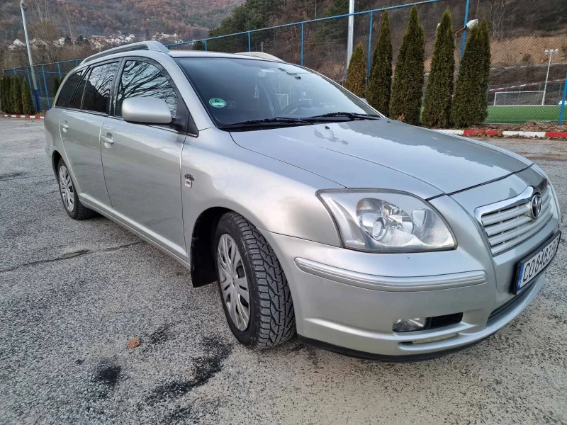 Toyota Avensis, снимка 3 - Автомобили и джипове - 48091032