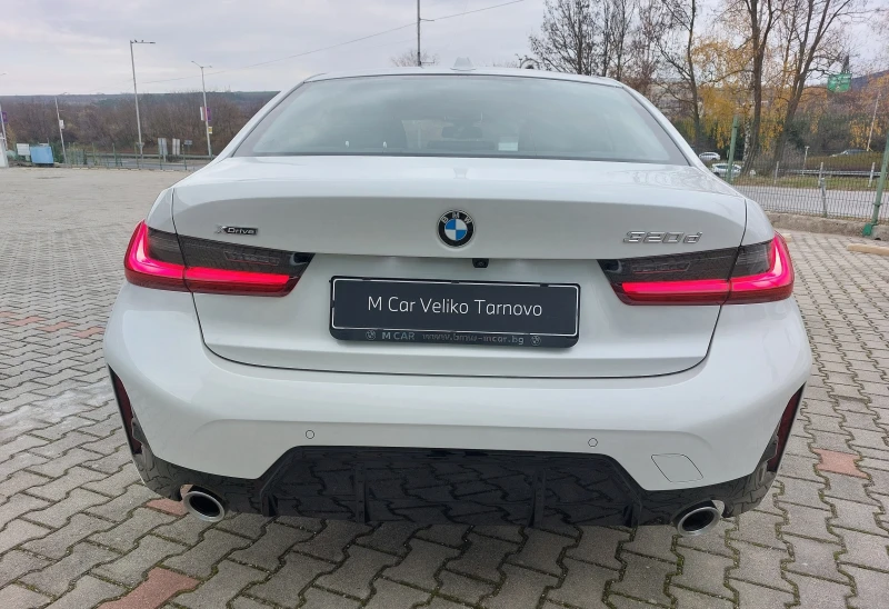 BMW 320 xDrive M sport, снимка 11 - Автомобили и джипове - 48142406