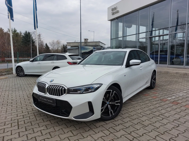 BMW 320 xDrive M sport, снимка 1 - Автомобили и джипове - 48142406