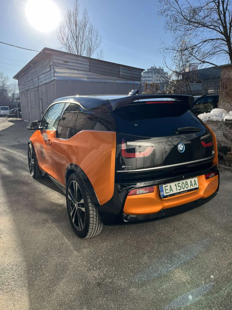 BMW i3 i3s, снимка 3 - Автомобили и джипове - 48379364