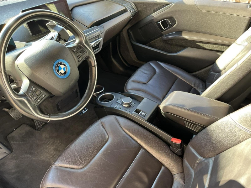 BMW i3 i3s, снимка 14 - Автомобили и джипове - 49018359