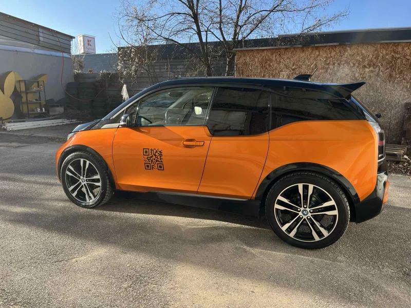 BMW i3 i3s, снимка 5 - Автомобили и джипове - 49018359