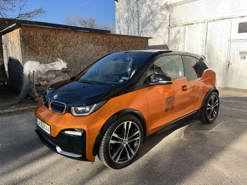 BMW i3 i3s, снимка 2 - Автомобили и джипове - 49018359