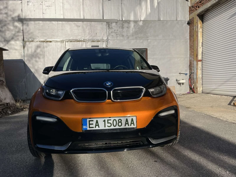 BMW i3 i3s, снимка 1 - Автомобили и джипове - 48379364