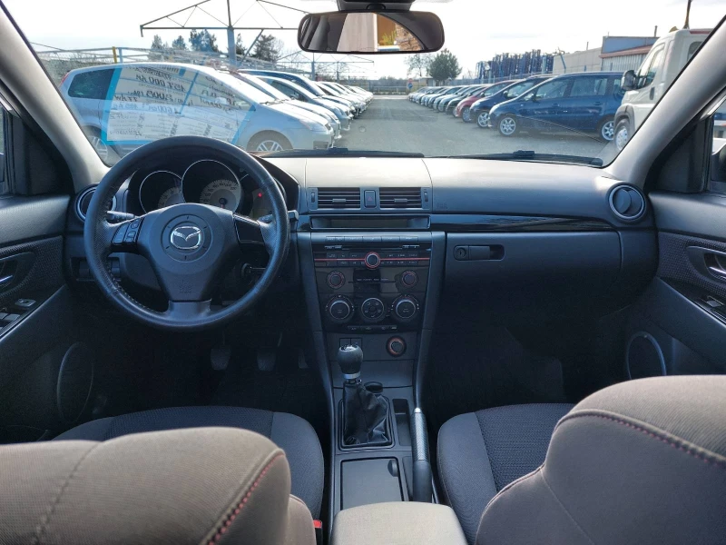 Mazda 3 1.6i, вер. мотор, снимка 7 - Автомобили и джипове - 48433705