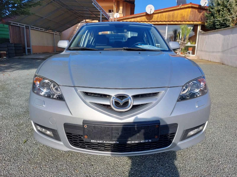 Mazda 3 1.6i, вер. мотор, снимка 1 - Автомобили и джипове - 48433705