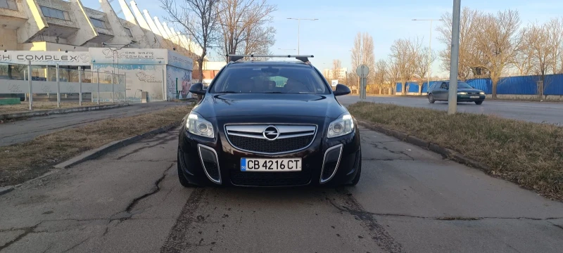 Opel Insignia 2.0 cdti, снимка 1 - Автомобили и джипове - 48457299