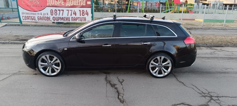 Opel Insignia 2.0 cdti, снимка 5 - Автомобили и джипове - 48457299