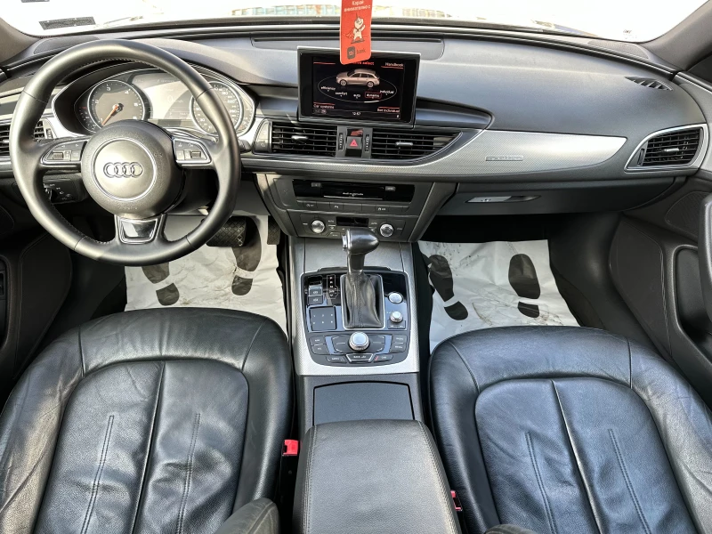 Audi A6 3.0d 245 к.с., снимка 10 - Автомобили и джипове - 48498157