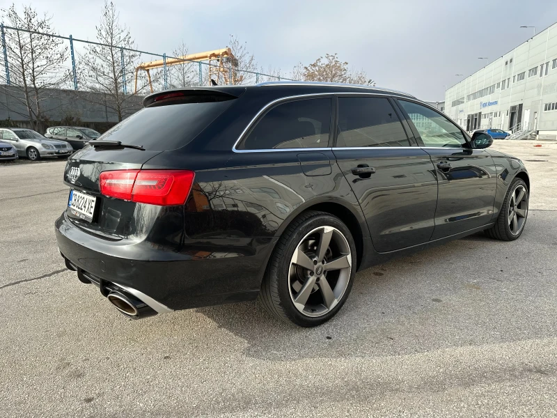 Audi A6 3.0d 245 к.с., снимка 4 - Автомобили и джипове - 48498157